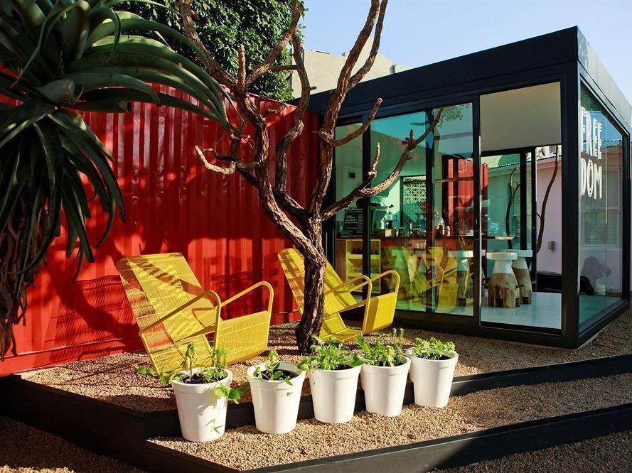 The Concierge Boutique Bungalows Durban Buitenkant foto