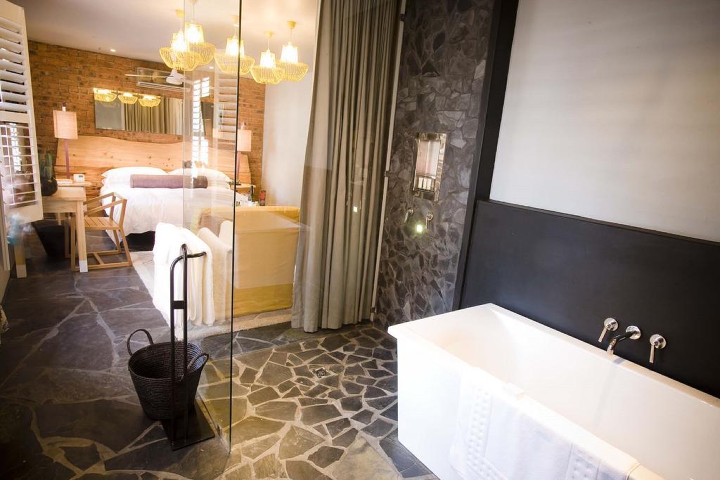 The Concierge Boutique Bungalows Durban Buitenkant foto