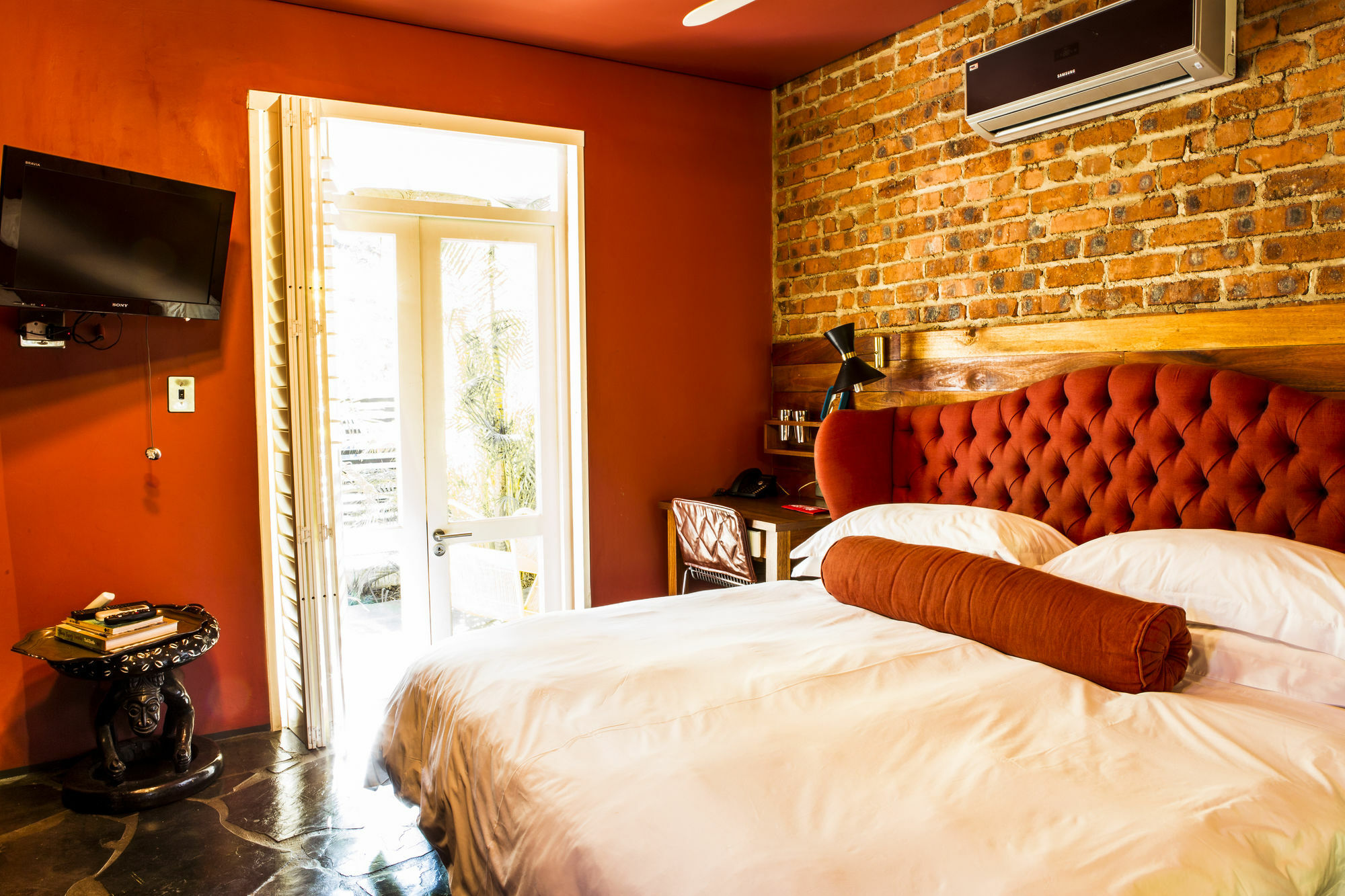 The Concierge Boutique Bungalows Durban Buitenkant foto