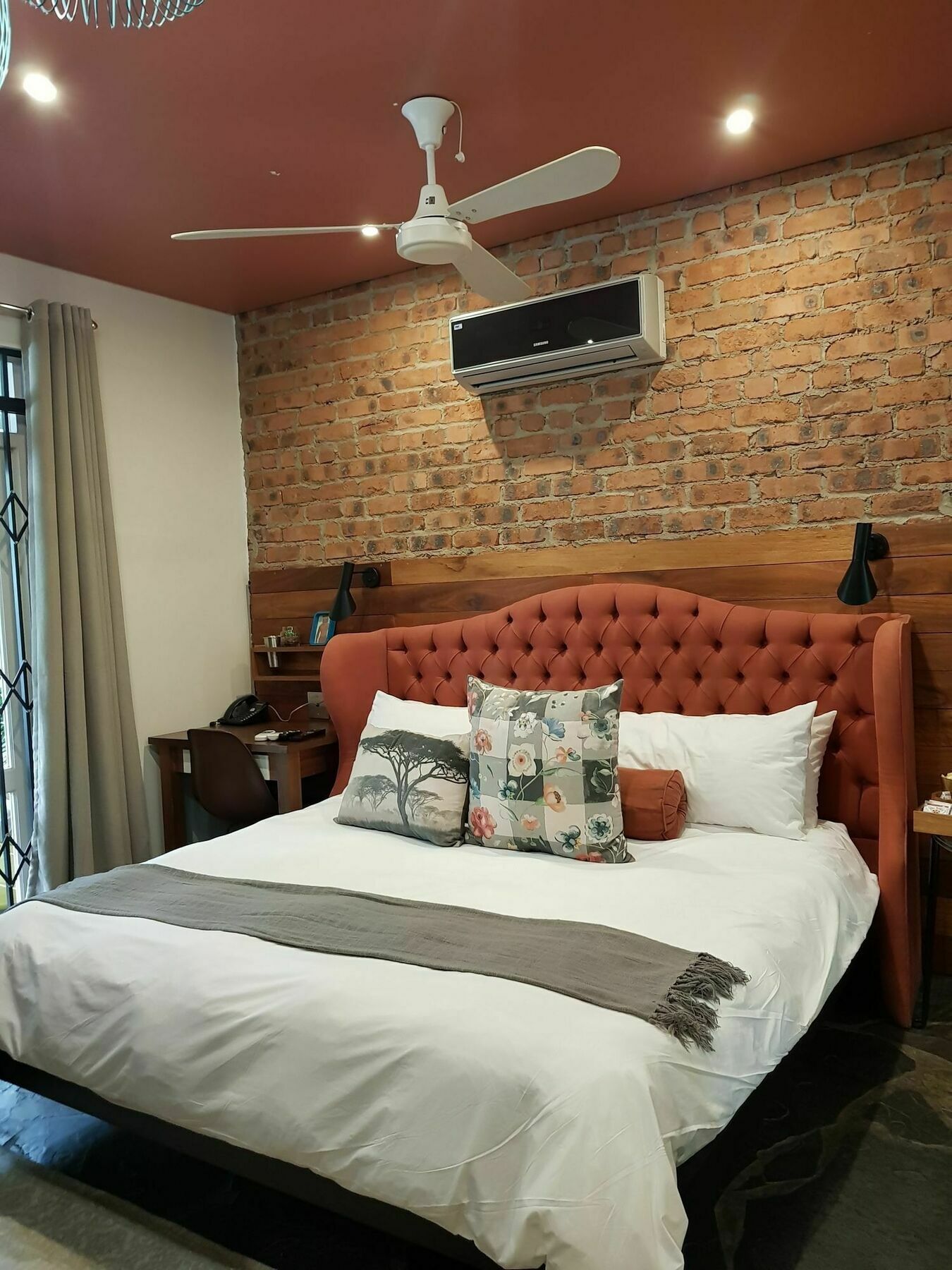 The Concierge Boutique Bungalows Durban Buitenkant foto